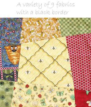 fabric detail